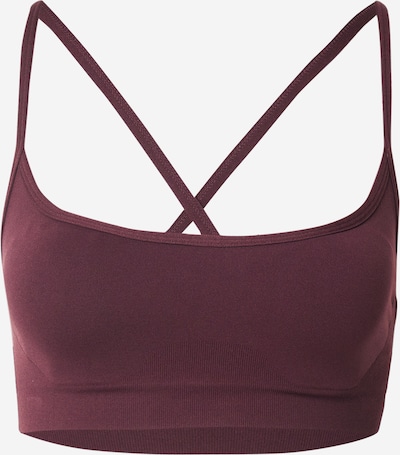 Fabletics Sportski grudnjak u burgund, Pregled proizvoda