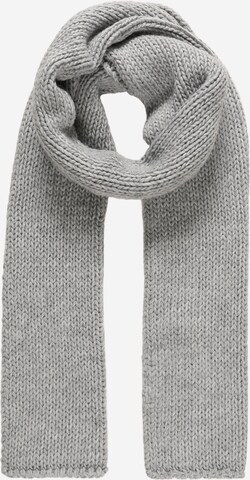 Guido Maria Kretschmer Women Scarf 'Vicky ' in Grey: front