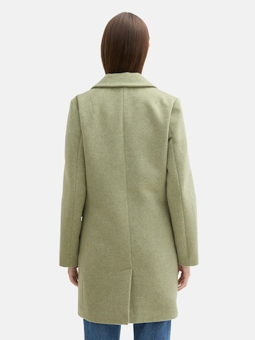 Manteau mi-saison TOM TAILOR DENIM en vert