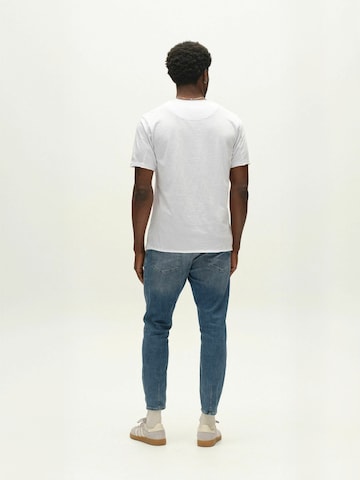 GABBA Regular Jeans ' GABalex ' in Blauw: terug
