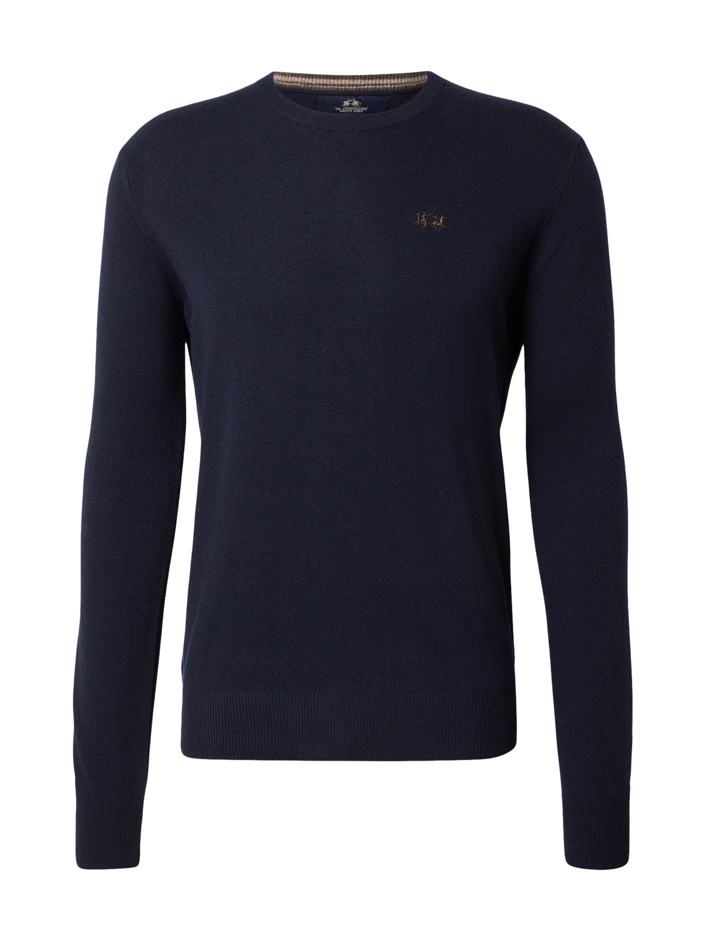 La Martina Pullover in navy, Produktansicht