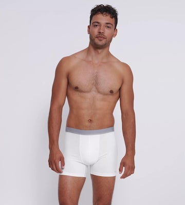 SLOGGI Boxer shorts 'GO ABC 2.0' in White