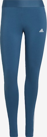 Pantalon de sport 'Essential' ADIDAS SPORTSWEAR en bleu : devant