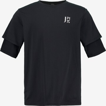 JAY-PI T-Shirt in Schwarz: predná strana