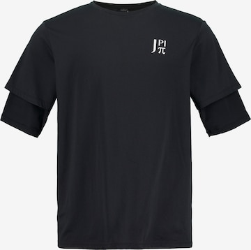 JP1880 T-Shirt in Schwarz: predná strana
