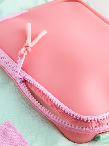 Next - Mochila em verde