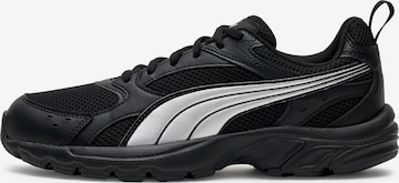 PUMA Sneaker 'Milenio Tech' in Schwarz: Vorderseite