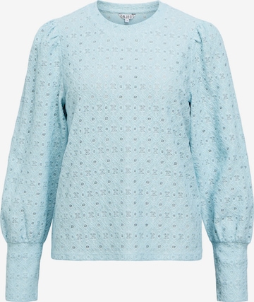 OBJECT Shirt 'Laila' in Blue: front