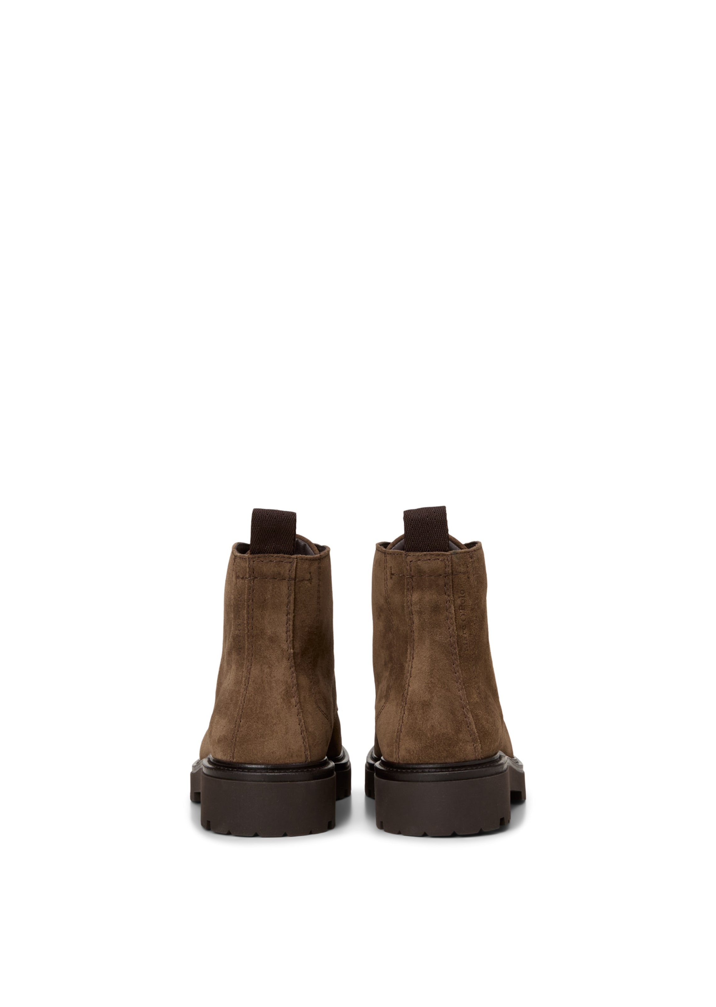 Marc O'Polo Veterboots in Bruin