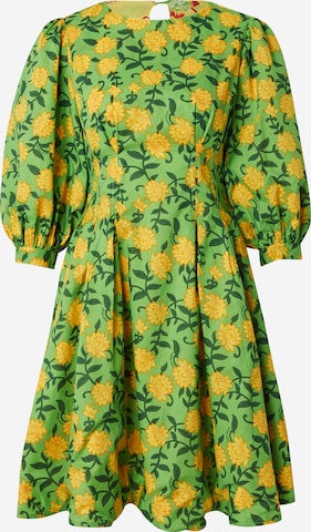 Robe Harper & Yve en vert : devant