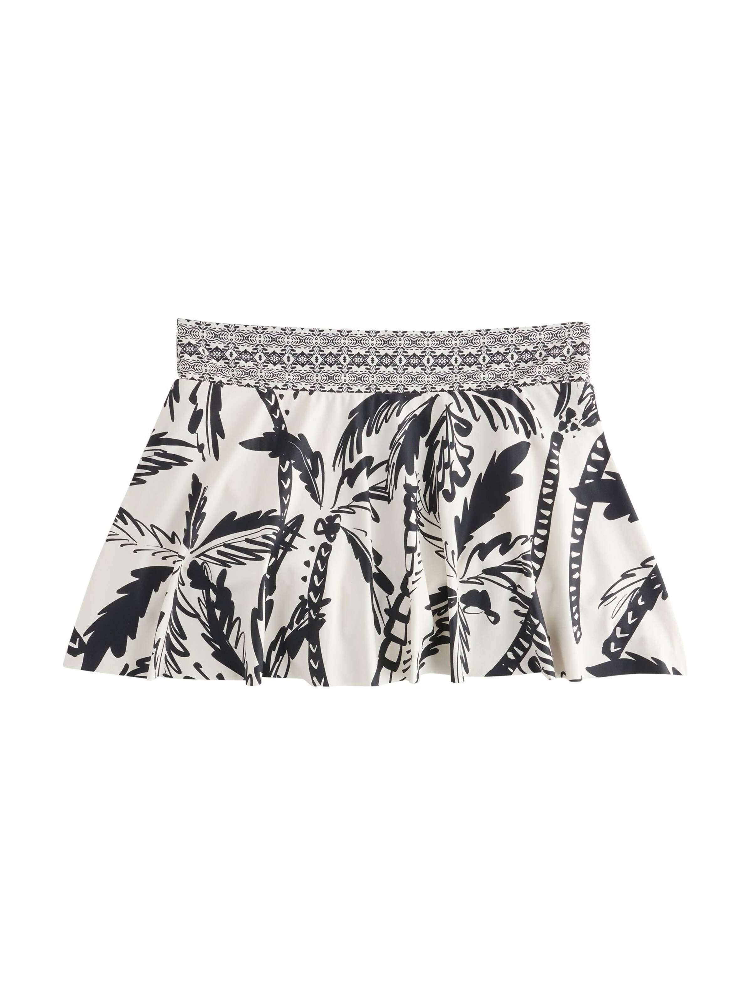 Next - Braga de bikini en beige: frente