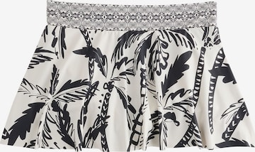 Next - Braga de bikini en beige: frente