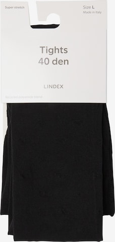 juoda Lindex Pėdkelnės: priekis