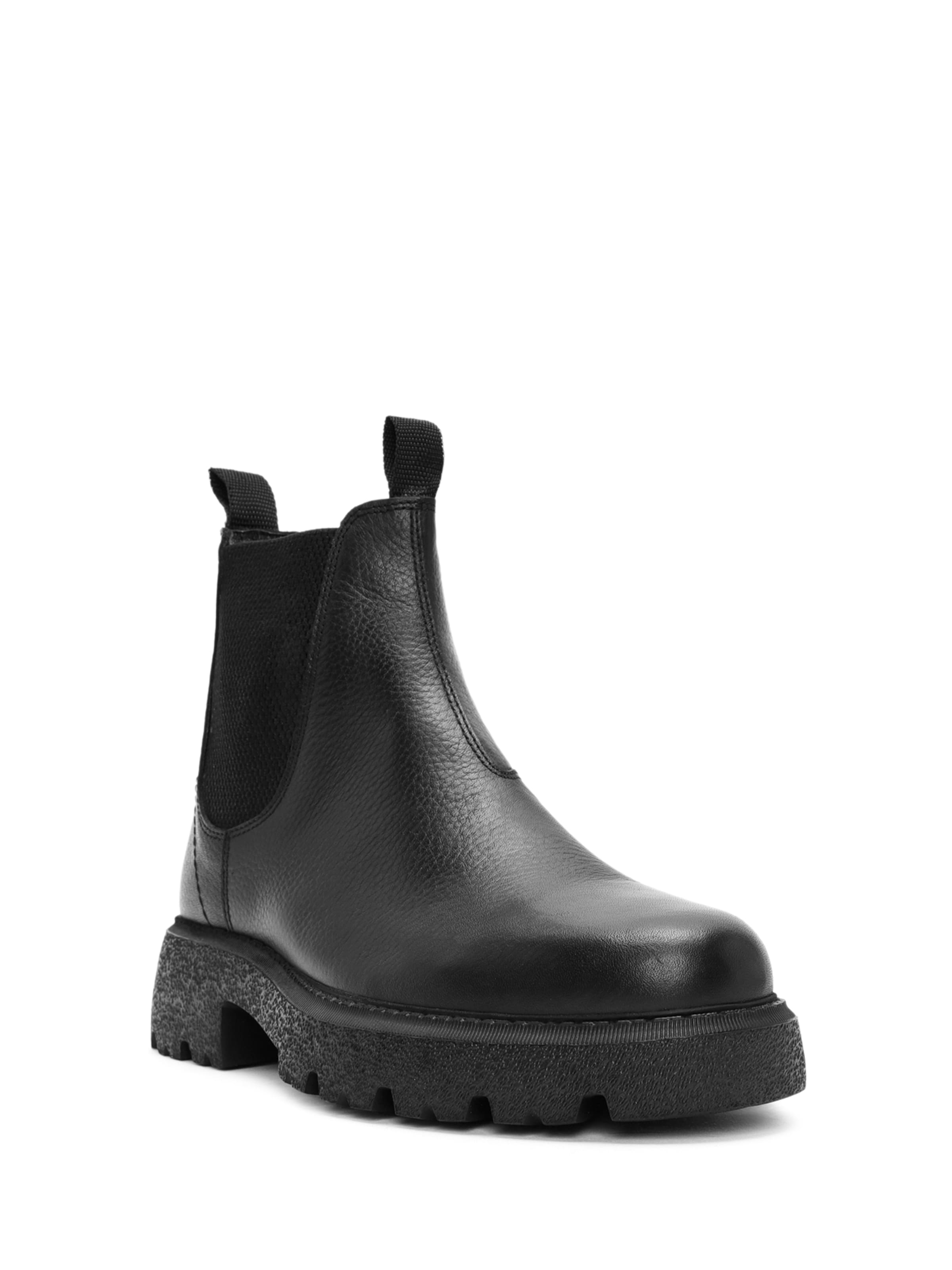 Derimod Chelsea boots in Black