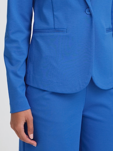 ICHI Blazer 'Kate' in Blau