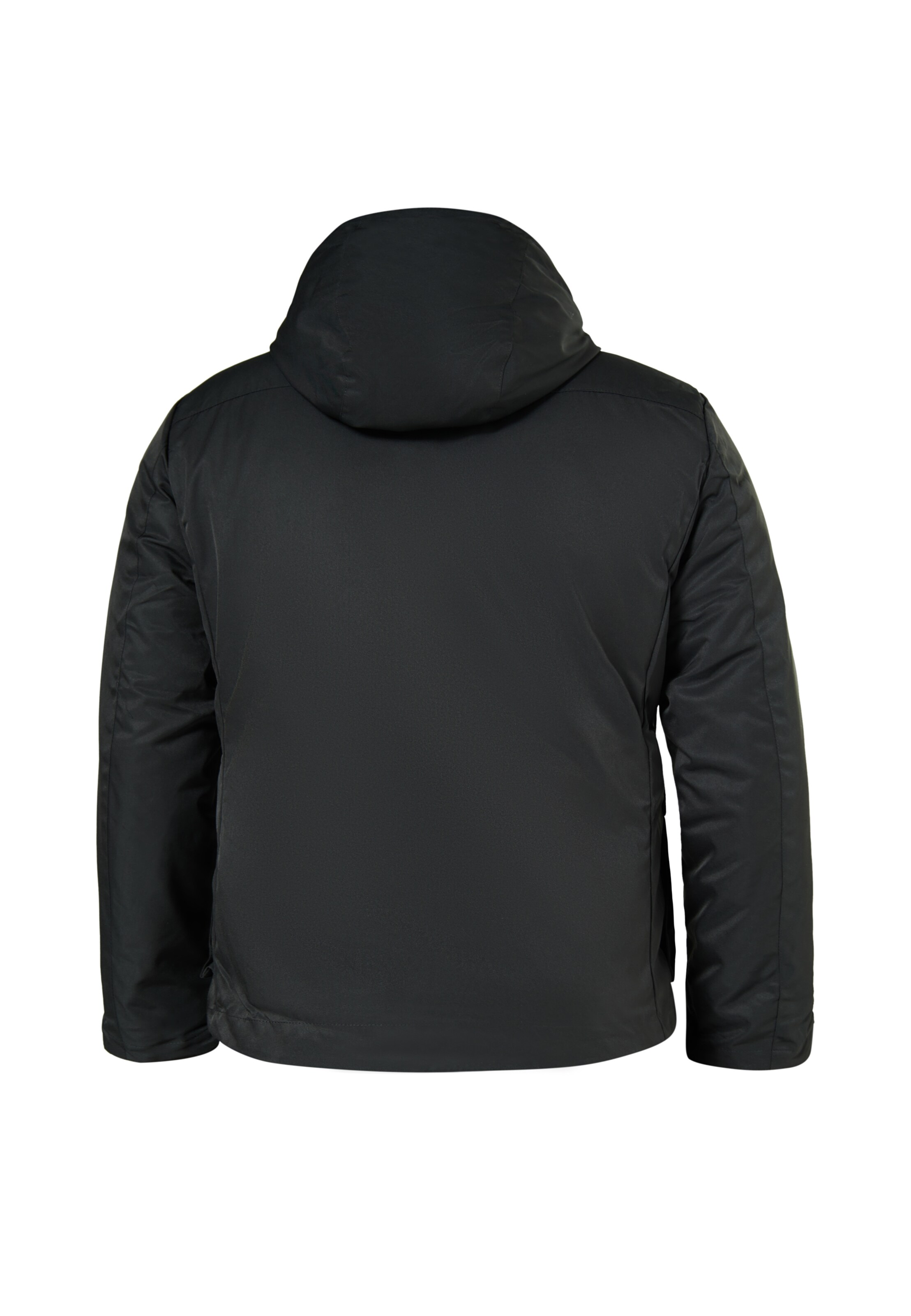 Giacca invernale di ICEBOUND in nero