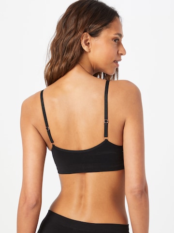 ETAM Bustier BH 'Amande' in Schwarz