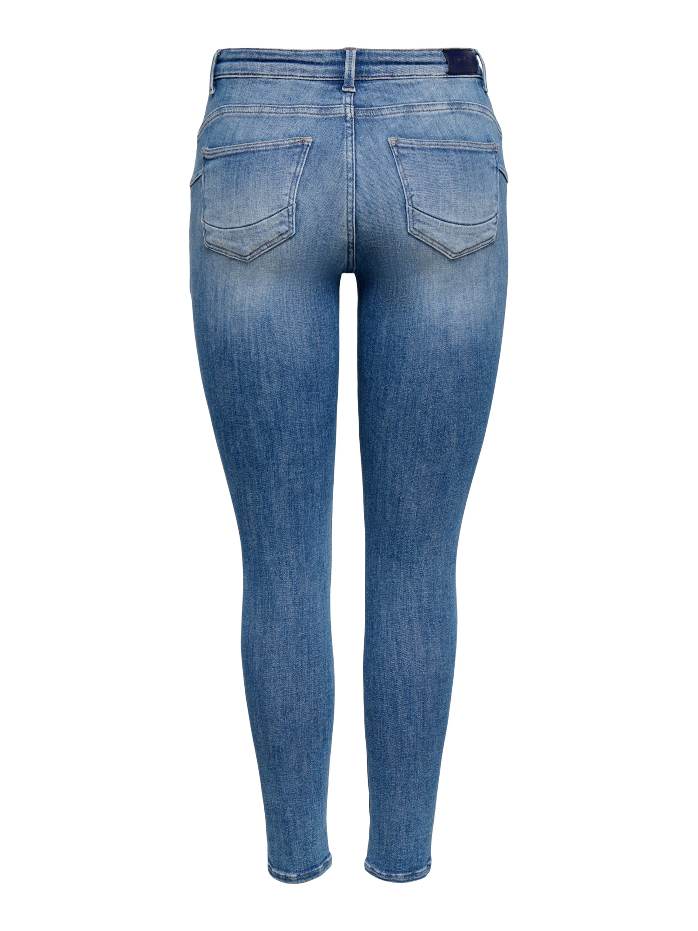 ONLY Skinny Jeans 'ONLPOWER' in Blue