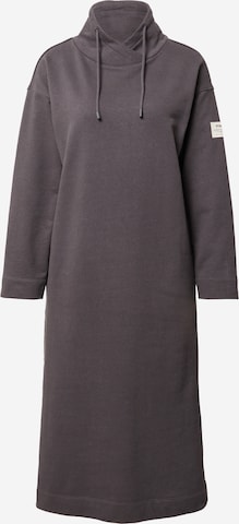 ECOALF Šaty 'IRECA' – šedá: přední strana