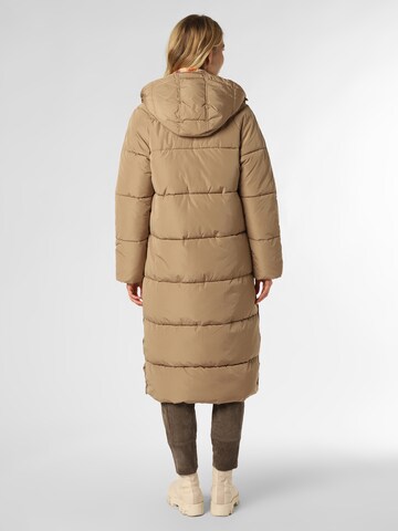 mbym Winter Coat 'Ela' in Beige