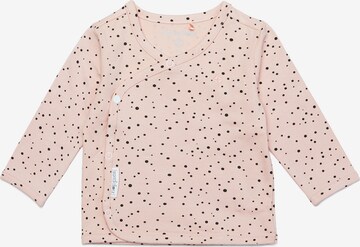 Noppies Shirt 'Lyoni' in Roze: voorkant