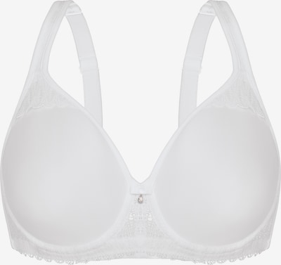 sassa Spacer-BH 'FEMININE MICRO' in 75/B in weiß, Produktansicht