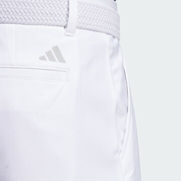 ADIDAS PERFORMANCE Regular Sporthose 'Ultimate365' in Weiß