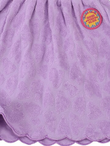 Looxs Revolution Loose fit Trousers in Purple