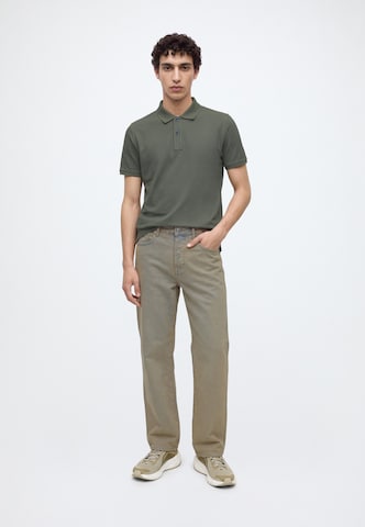 T-Shirt LERROS en vert