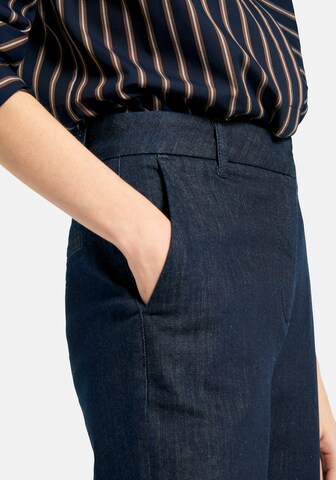 DAY.LIKE Wide Leg 5-Pocket-Jeans Wide Leg-Jeans in Blau