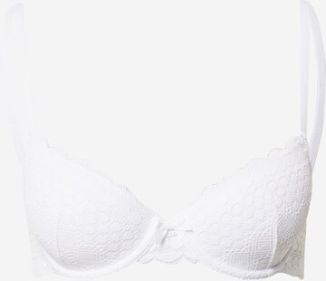 Regular Soutien-gorge 'CHERIE' ETAM en blanc : devant