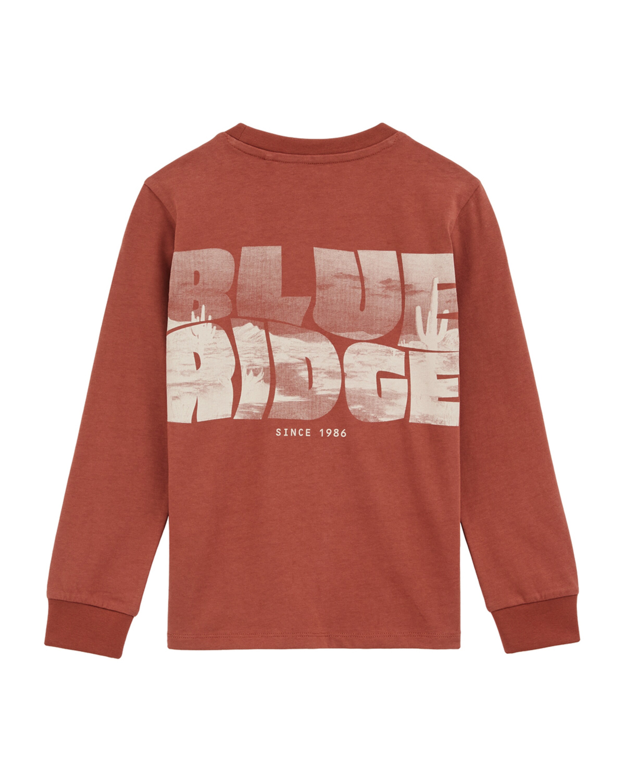 WE Fashion Shirt in Rot