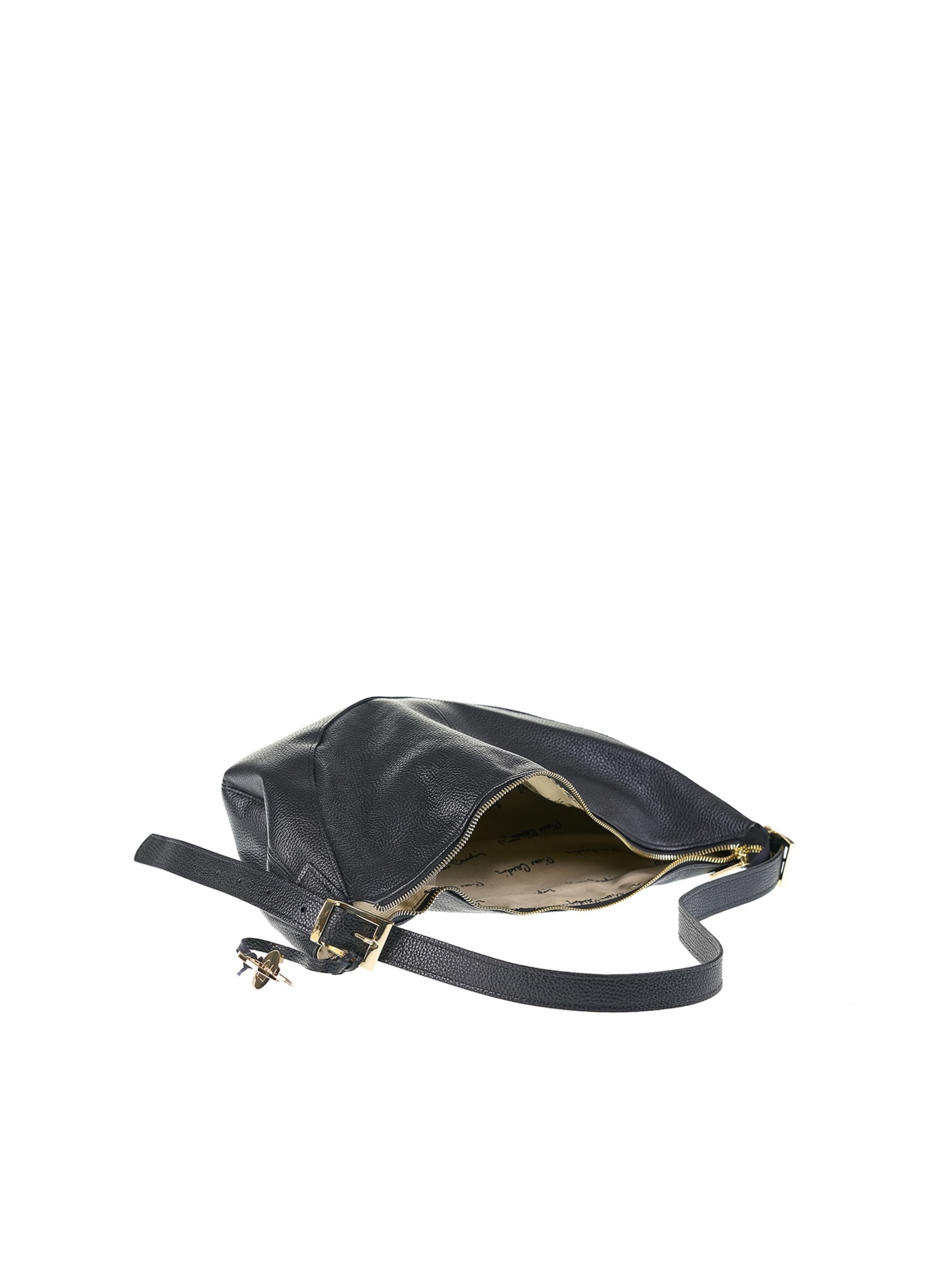Sac bandoulière PIERRE CARDIN en noir