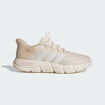 ADIDAS SPORTSWEAR Platform trainers 'Cloudfoam Flex Rapidfit' in Beige