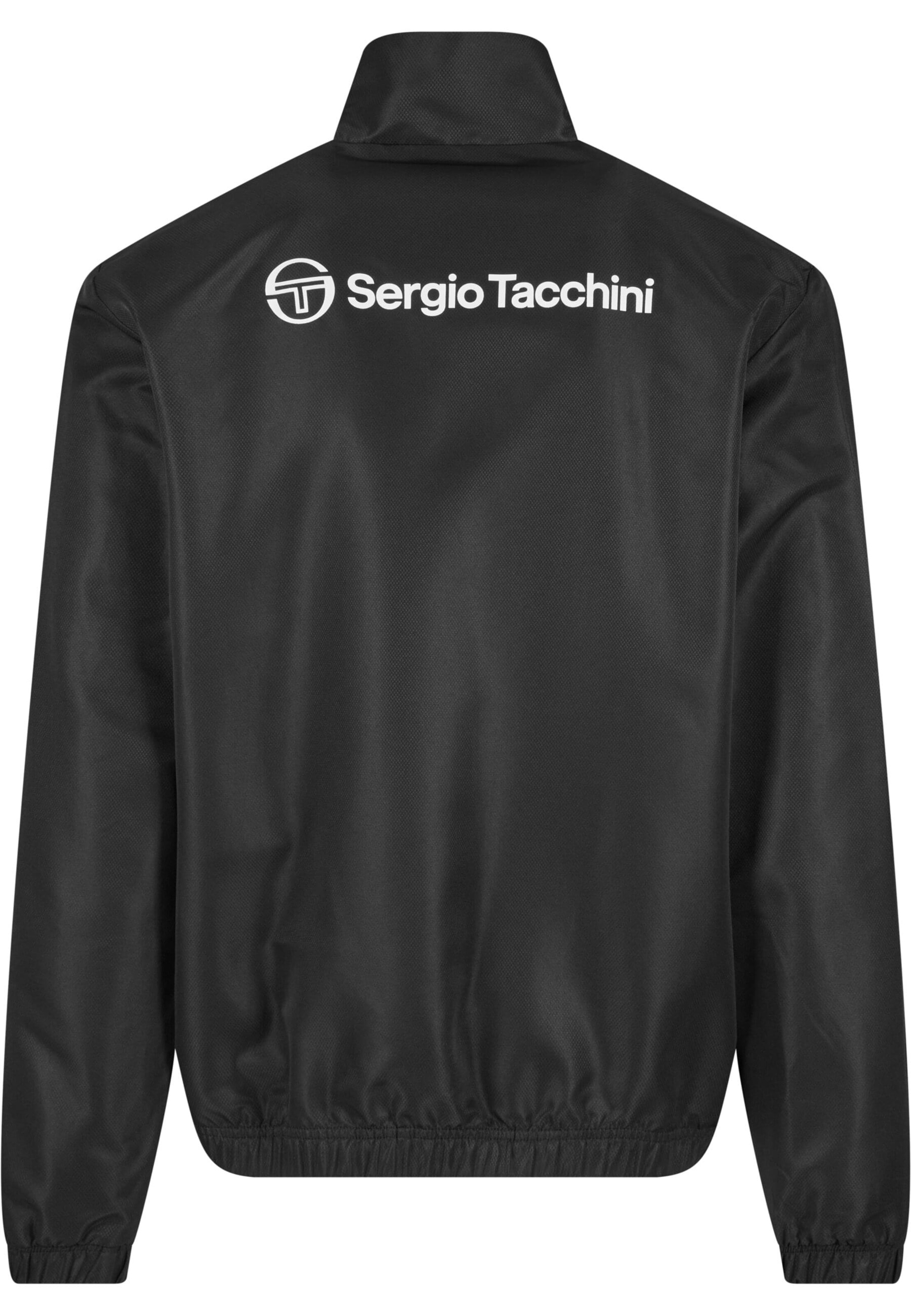 Sergio Tacchini - Fato de treino ' ' em preto