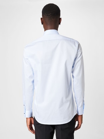 Karl Lagerfeld Regular Fit Skjorte i blå