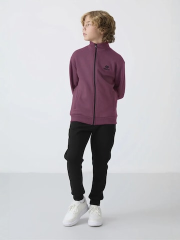 Tommy Life Trainingspak 'TOMMY Kinder Active Set' in Lila