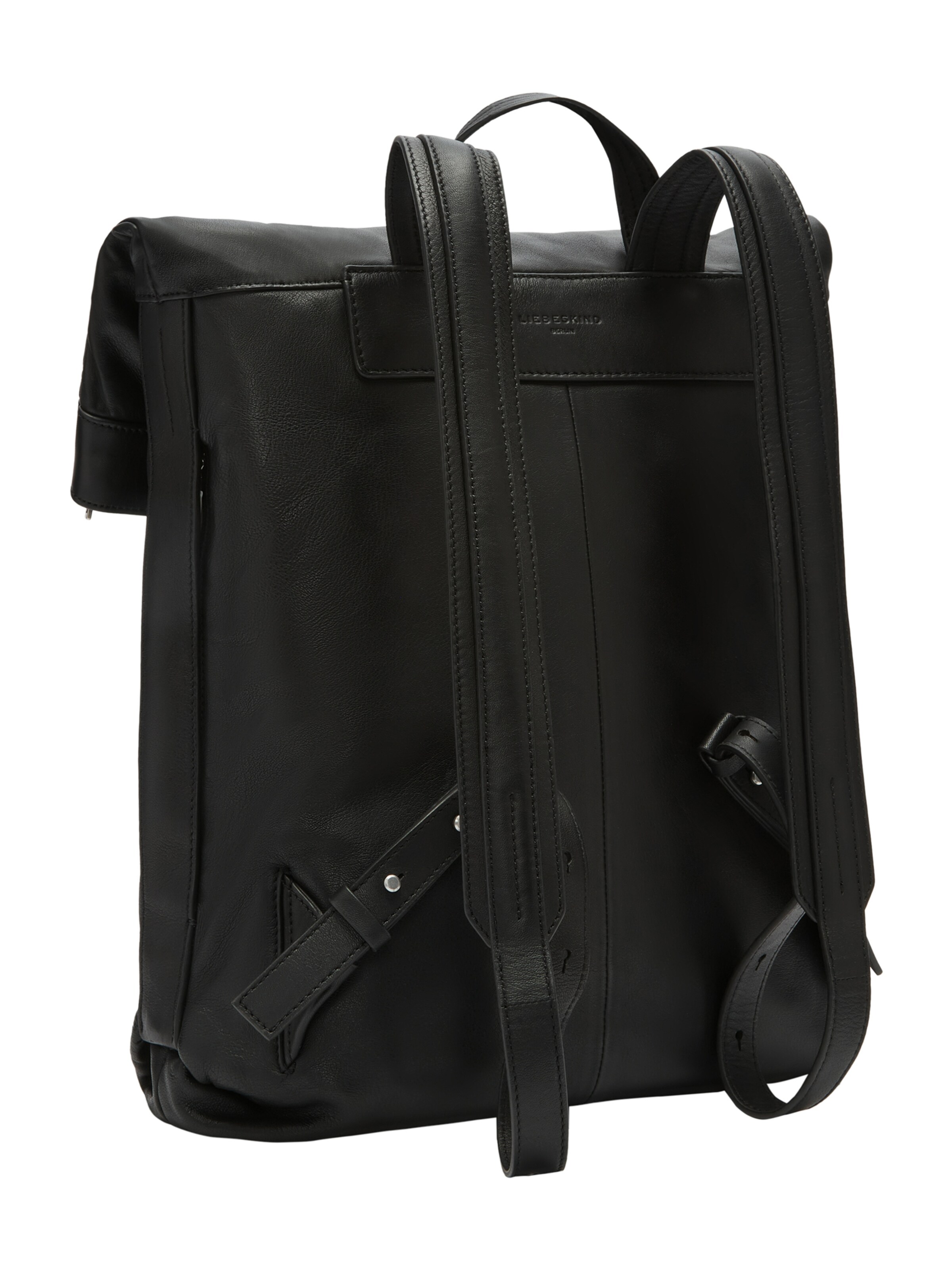 Liebeskind Berlin Seljakott 'Elvira', värv must