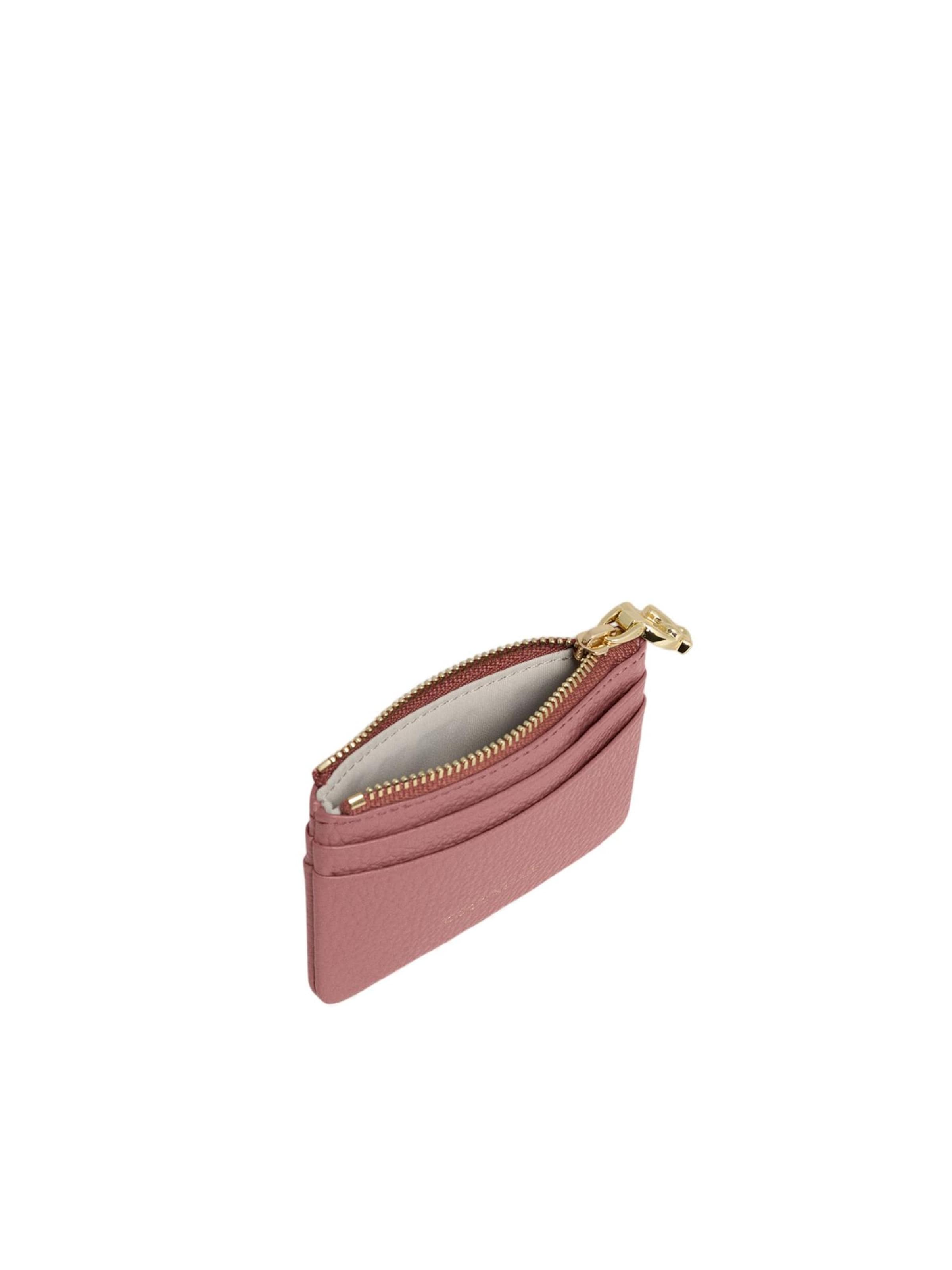 Coccinelle Etui 'C-me Small 1' in Roze