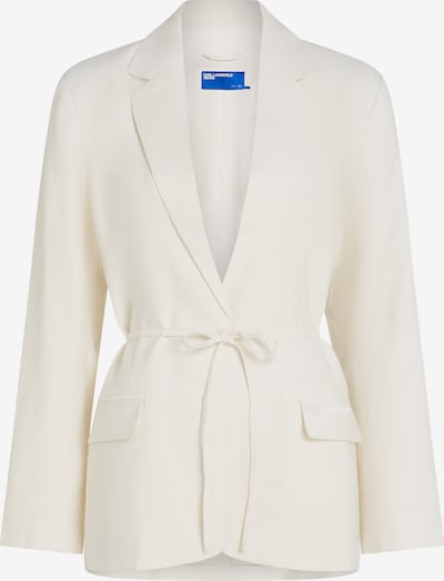 KARL LAGERFELD JEANS Sako u prljavo bijela, Pregled proizvoda