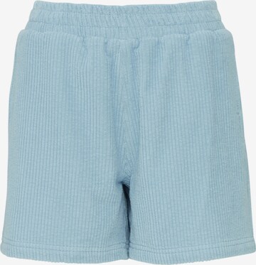 mazine Regular Pants 'Salla' in Blue: front