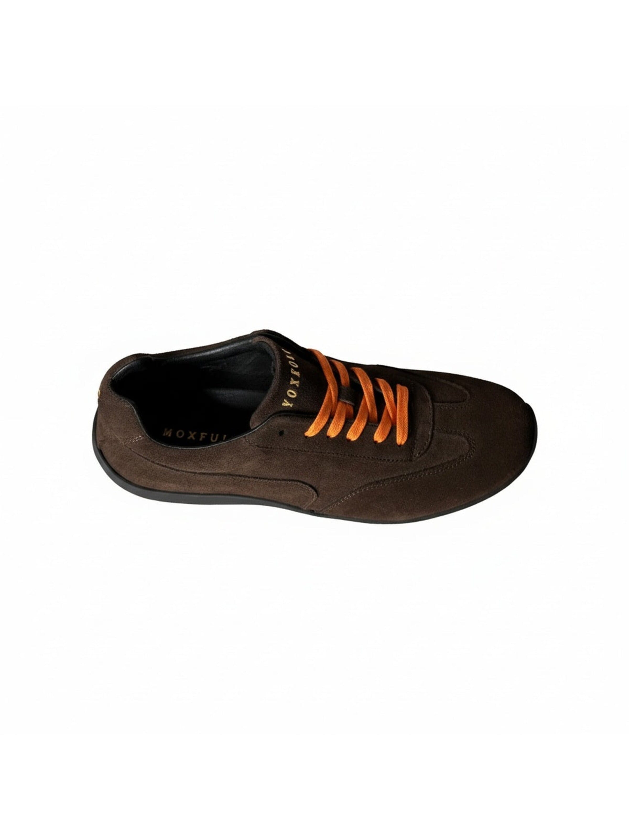 Yoxeone Schnürschuh 'Fangio Shoes'‌‌‌‌‌‌‌‌‌ in Braun