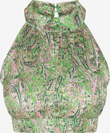 IZIA Toppi 'Boho' värissä vihreä: etupuoli