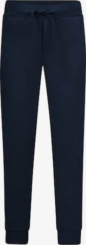 Retour Jeans Tapered Trousers 'Nico' in Blue: front