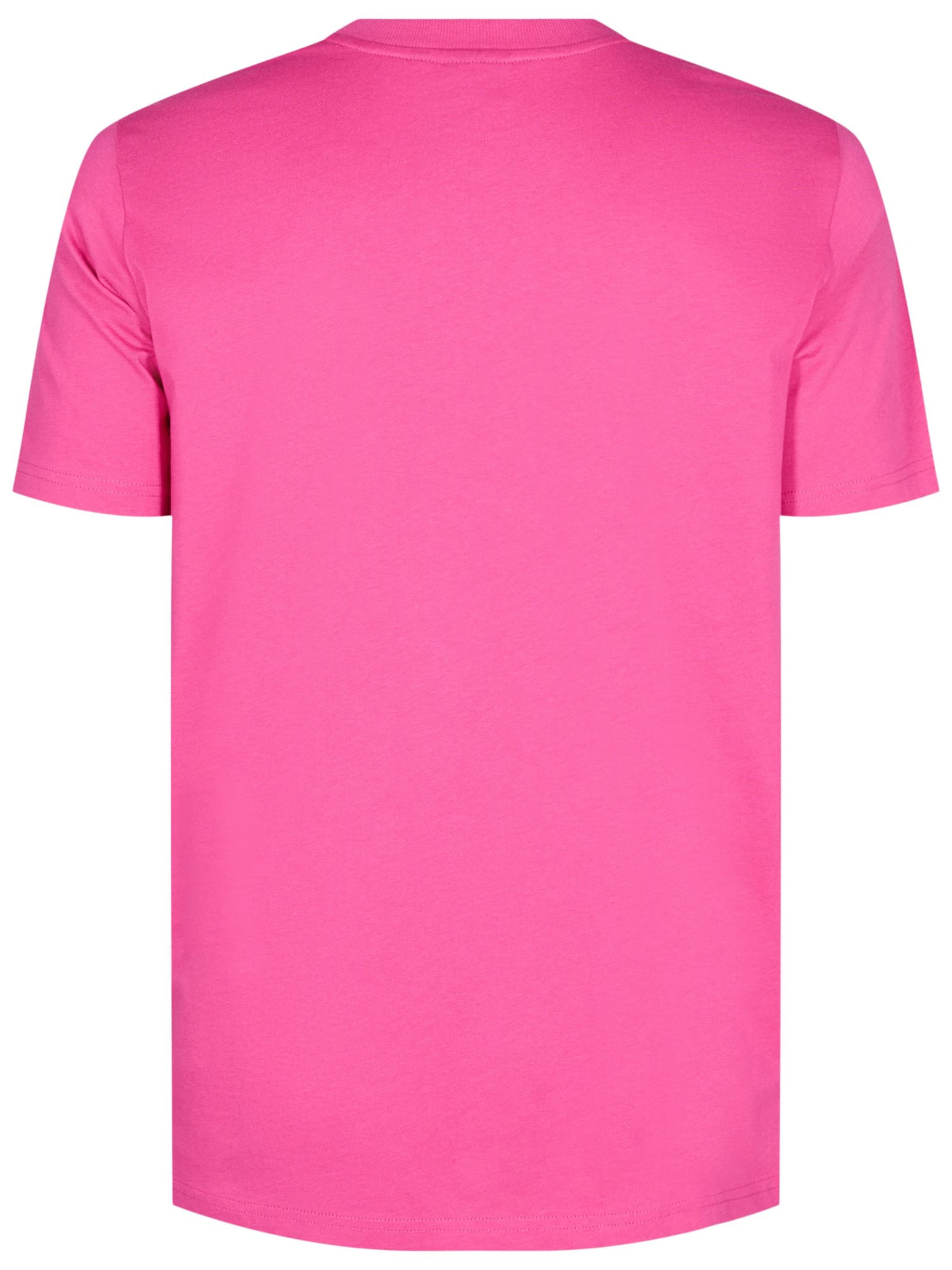 Zizzi Tričko 'VCHARLIN' - Ružová