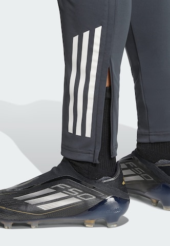 ADIDAS PERFORMANCE Slimfit Sportbroek 'Arsenal Tiro 25 Competition' in Grijs