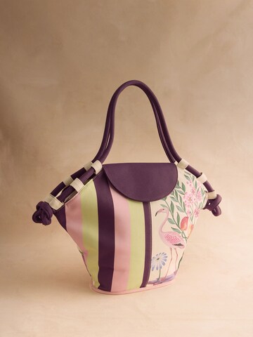 Cath Kidston - Bolso de hombro en rosa