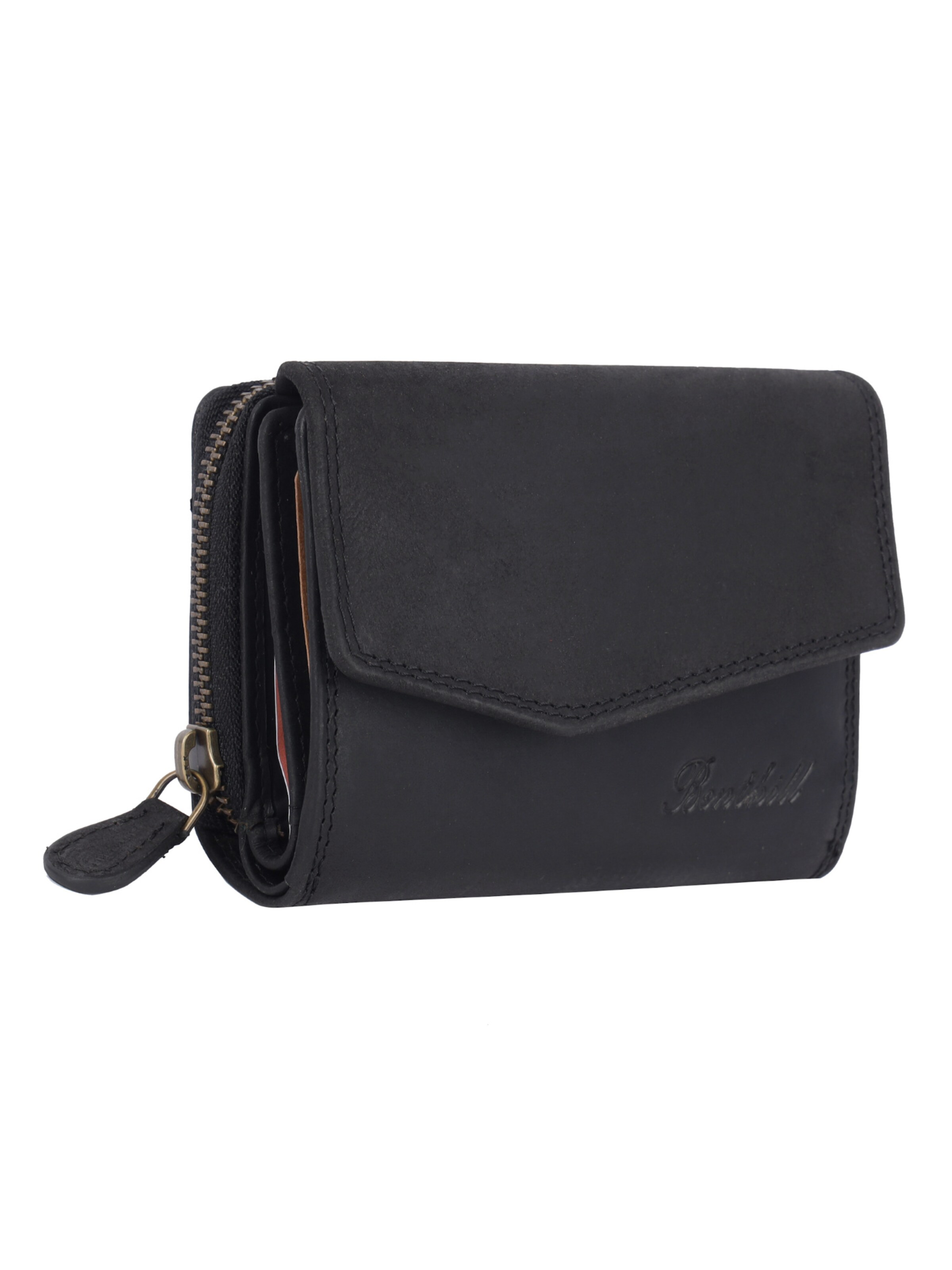 Benthill Wallet in Black