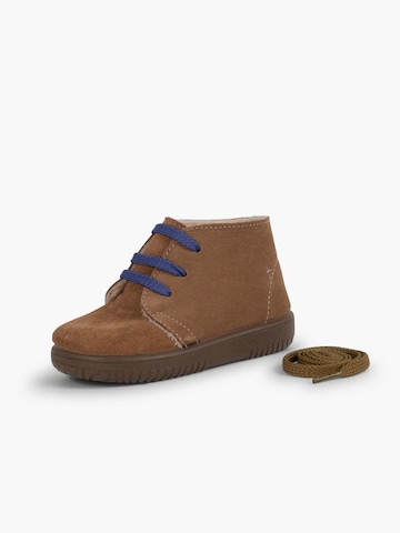 Pisamonas - Botas en gris