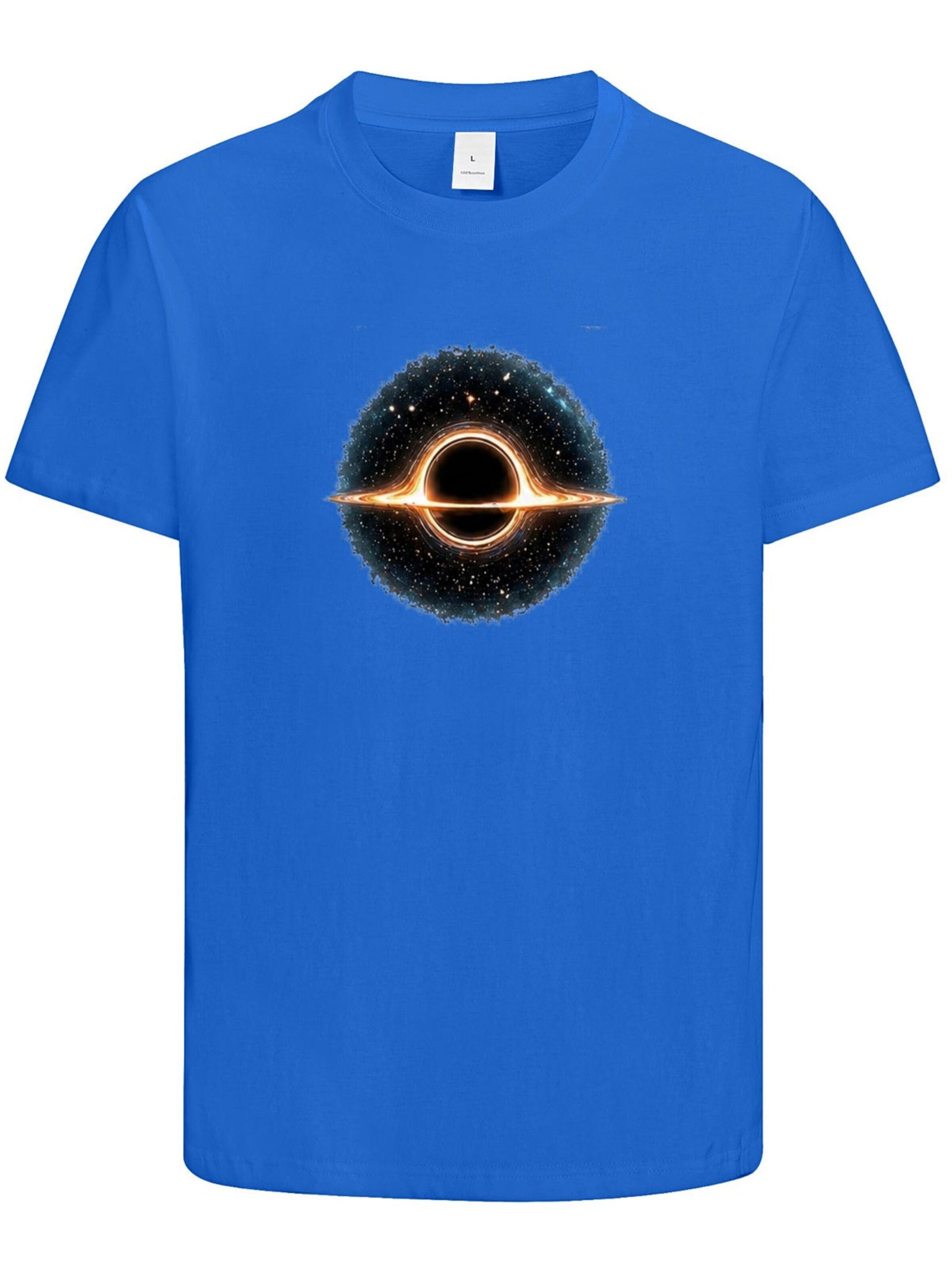 HUSKSWARE Shirt‌‌‌‌‌‌‌‌ in Blau: Vorderseite